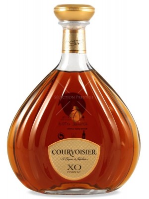 Courvoisier XO 40% ABV 750ml
